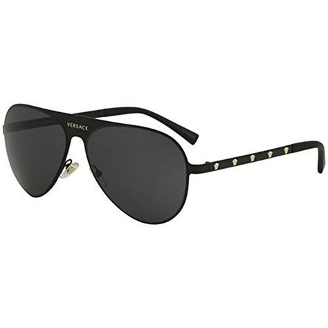 versace aviator sunglasses women|versace polarized sunglasses price.